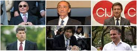 Carta abierta de Facundo Chanourdie: “De aquellos golpes militares a estos fierros mediáticos y judiciales”