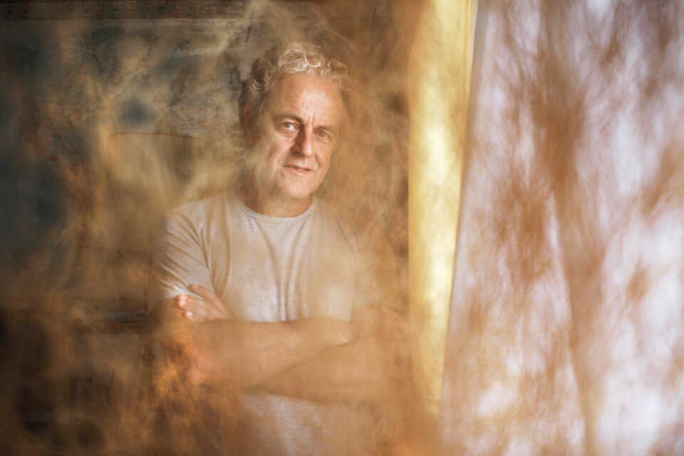 Carta abierta al éter para Juan Forn