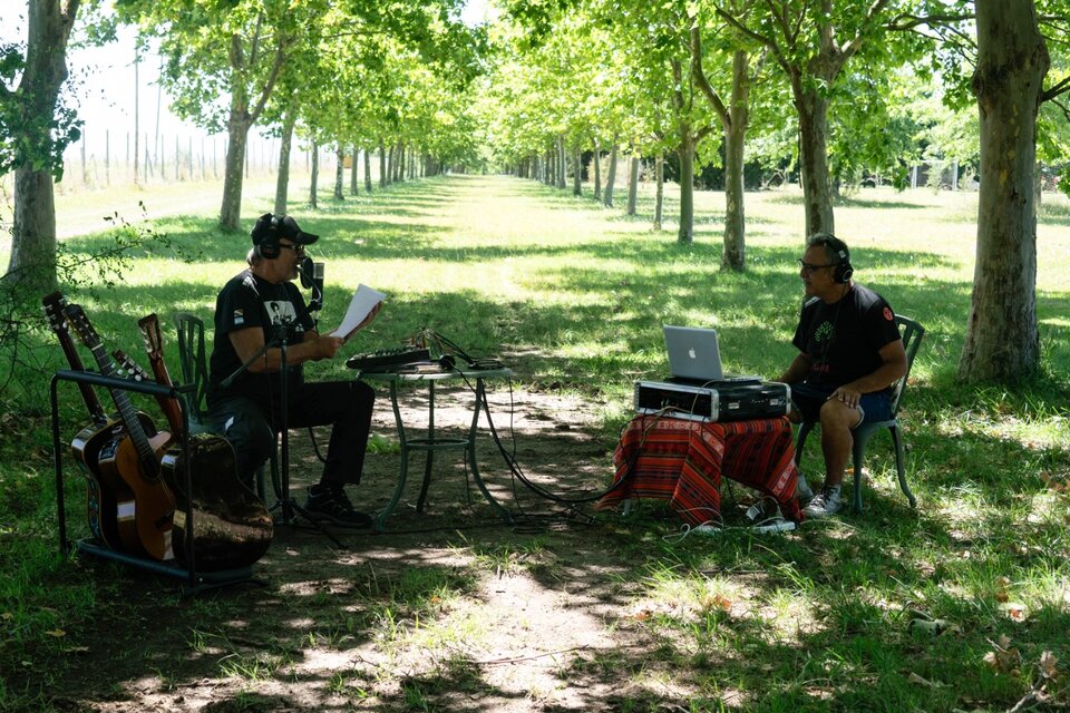 El nuevo disco de Gieco, sorprendente ruptura y bella continuidad 