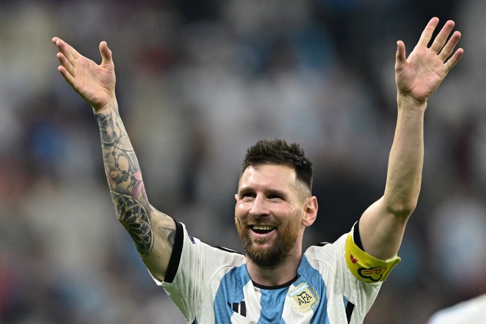 ¿Votarías a Messi para Presidente Argentina en 2023?