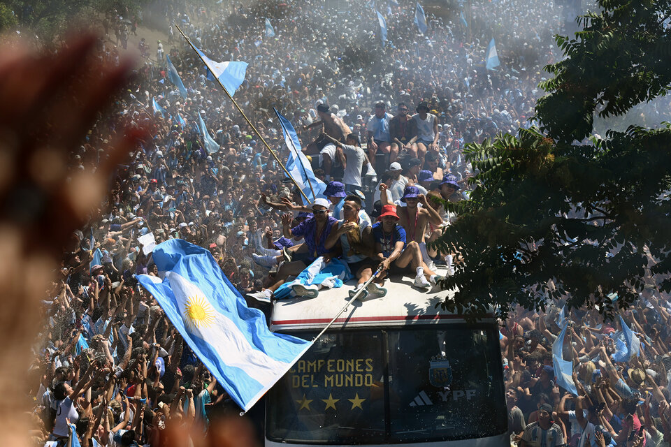 Para el pueblo lo que es del pueblo