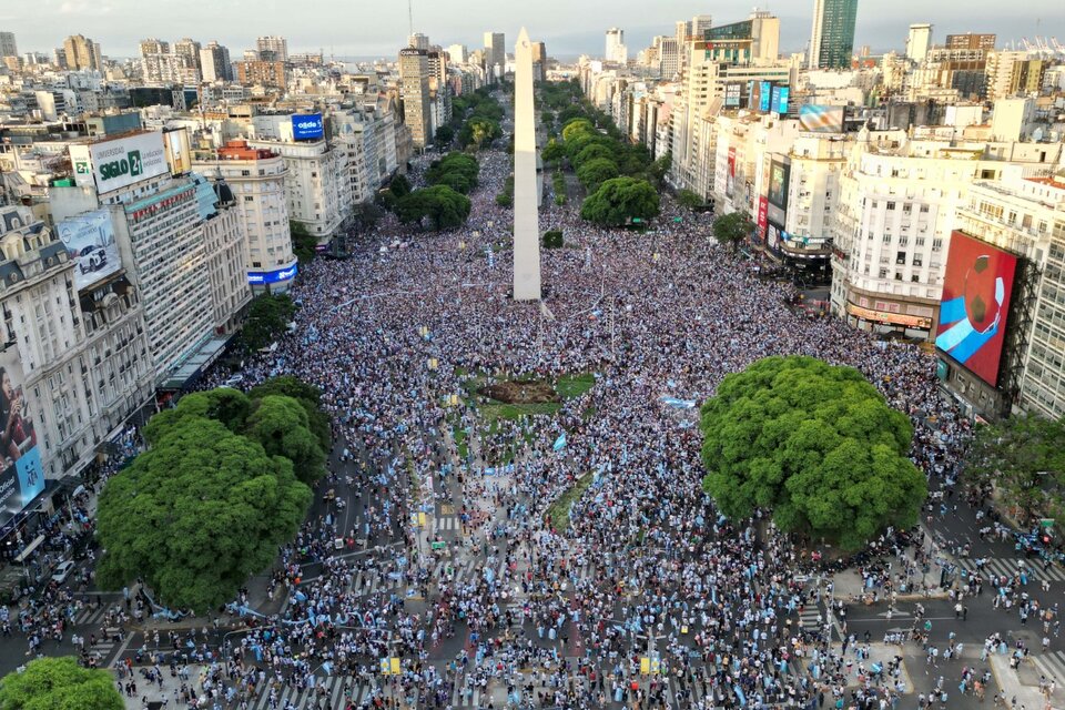 El vulgo tuvo muchos motivos para festejar