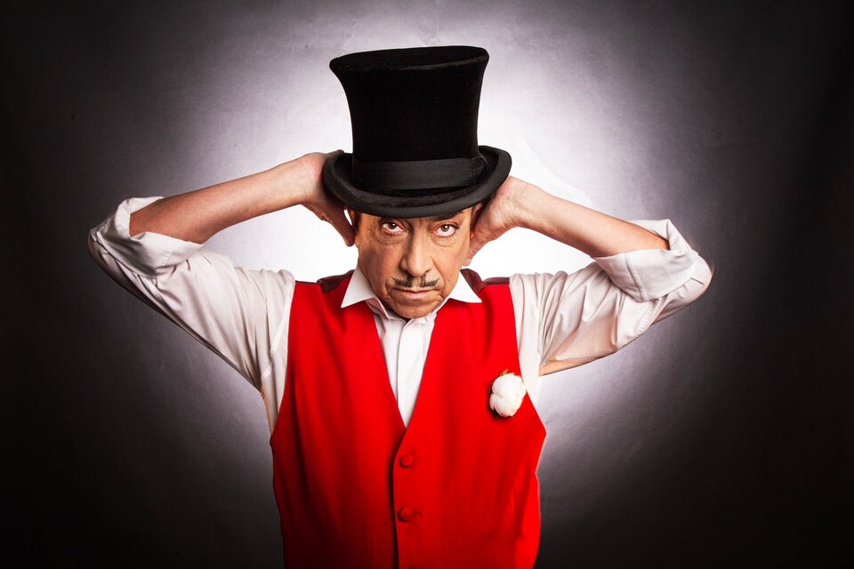 Aníbal Pachano: vida y obra de un artista total que siempre jugó con la ambigüedad