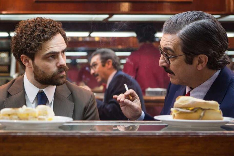 “Argentina, 1985” da pelea en tierras británicas