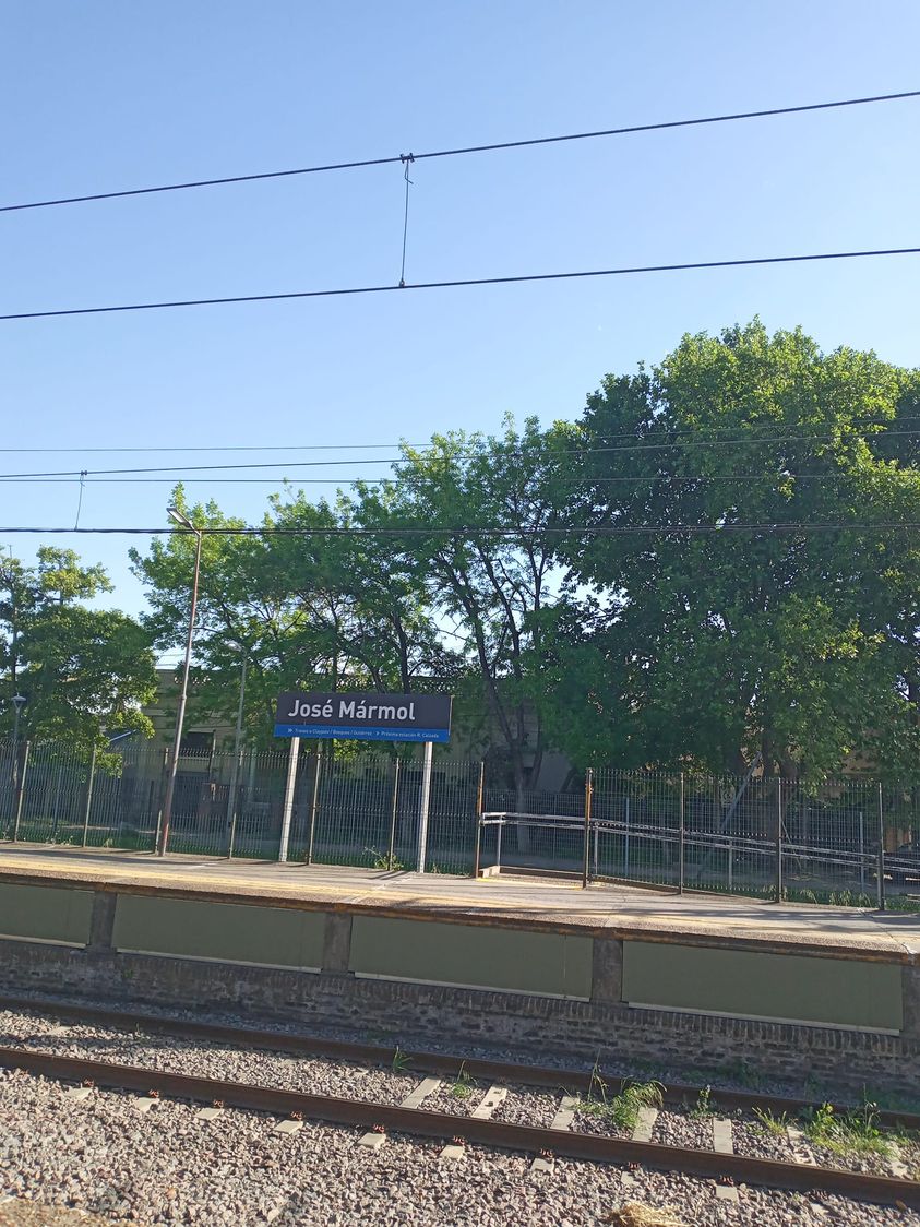 De Mármol no me quiero ir… Por Nacho López