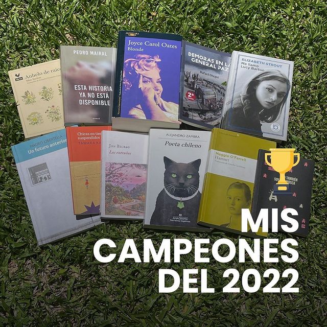 “Mis campeones del 2022”. Por Nuria Gómez Videla