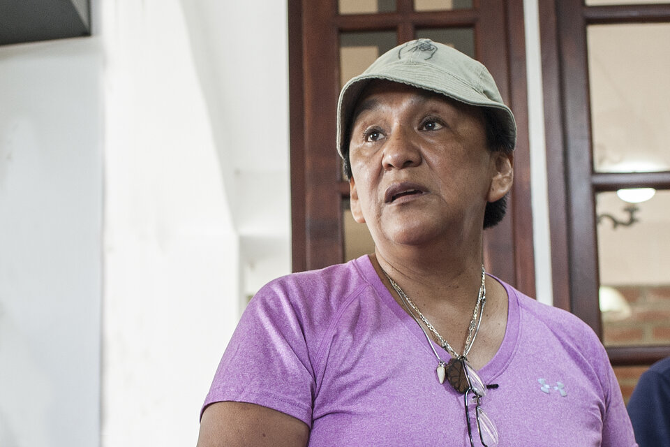 ¿Habría que liberar a Milagro Sala?