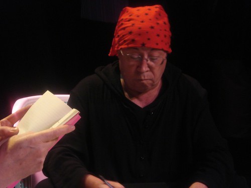 Manifiesto (Hablo por mi diferencia). Por Pedro Lemebel