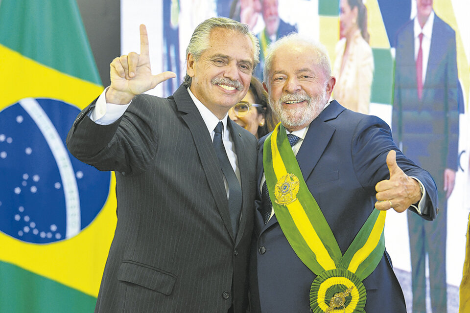Lula da Silva y Alberto Fernández anunciarán una iniciativa para crear “una moneda sudamericana”