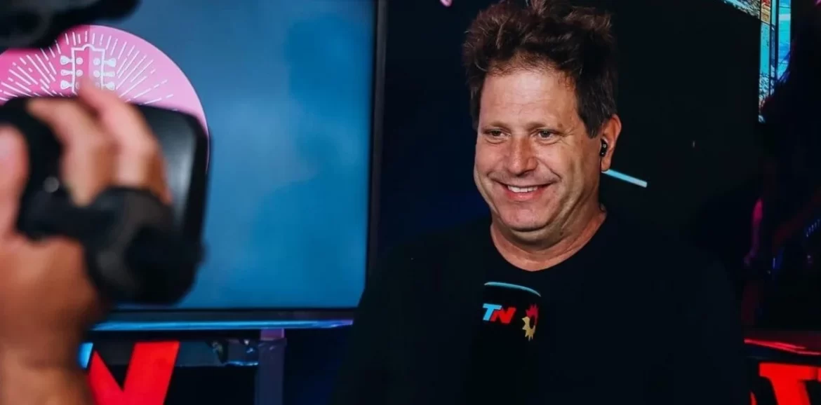 Carta abierta del Bebe Contepomi a su ciclo cumplido en El Trece y TN