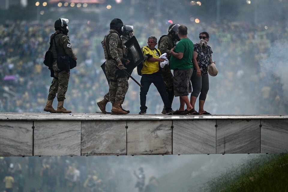 El día que la democracia brasileña estuvo en peligro