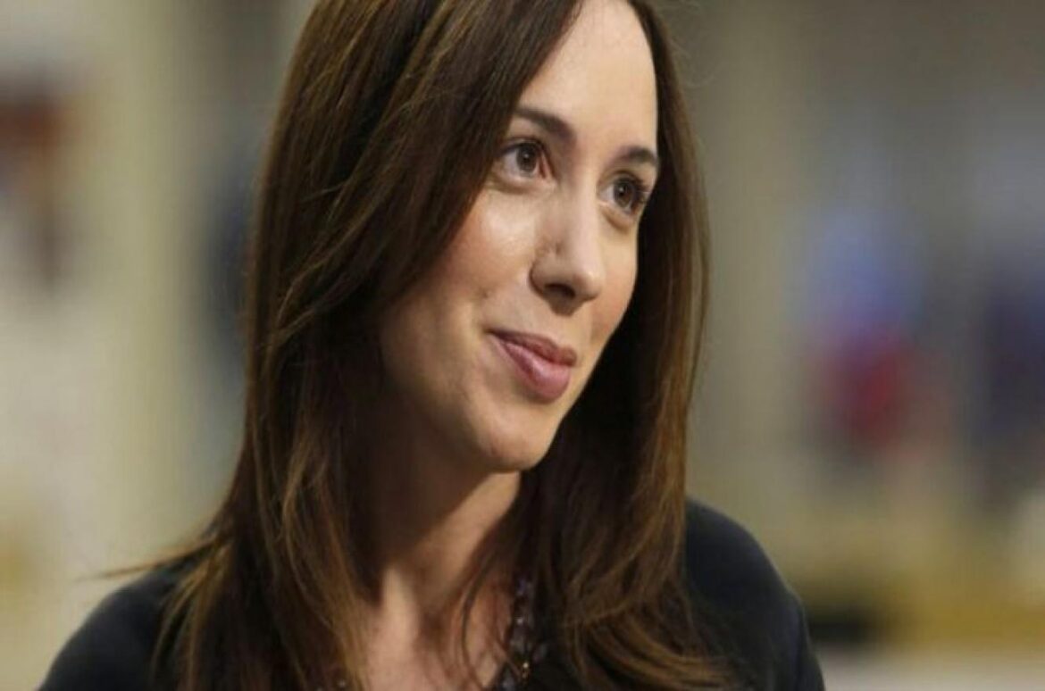 Carta abierta de María Eugenia Vidal: “Estamos cometiendo un error”