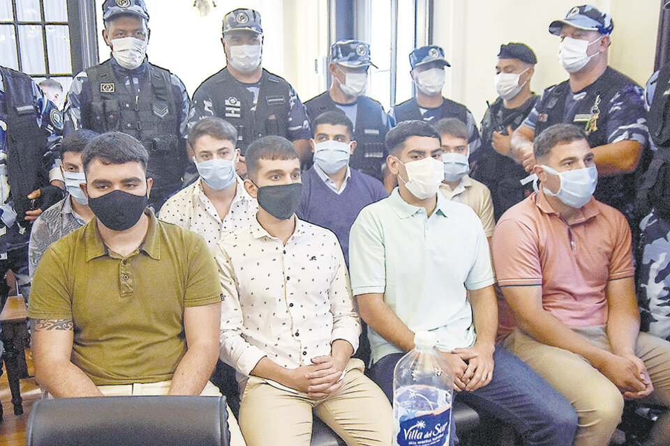 Crimen de Fernando Báez Sosa: no todos somos culpables