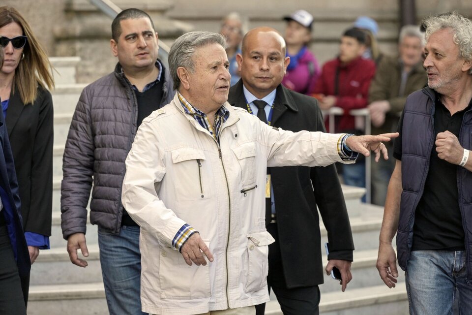 ¿Qué te parece que Duhalde no se retire de la política?