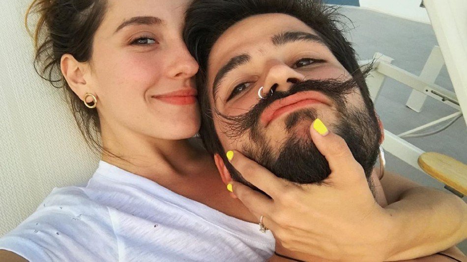 Camilo y Evaluna publicaron una carta abierta para aclarar la identidad de género de Índigo