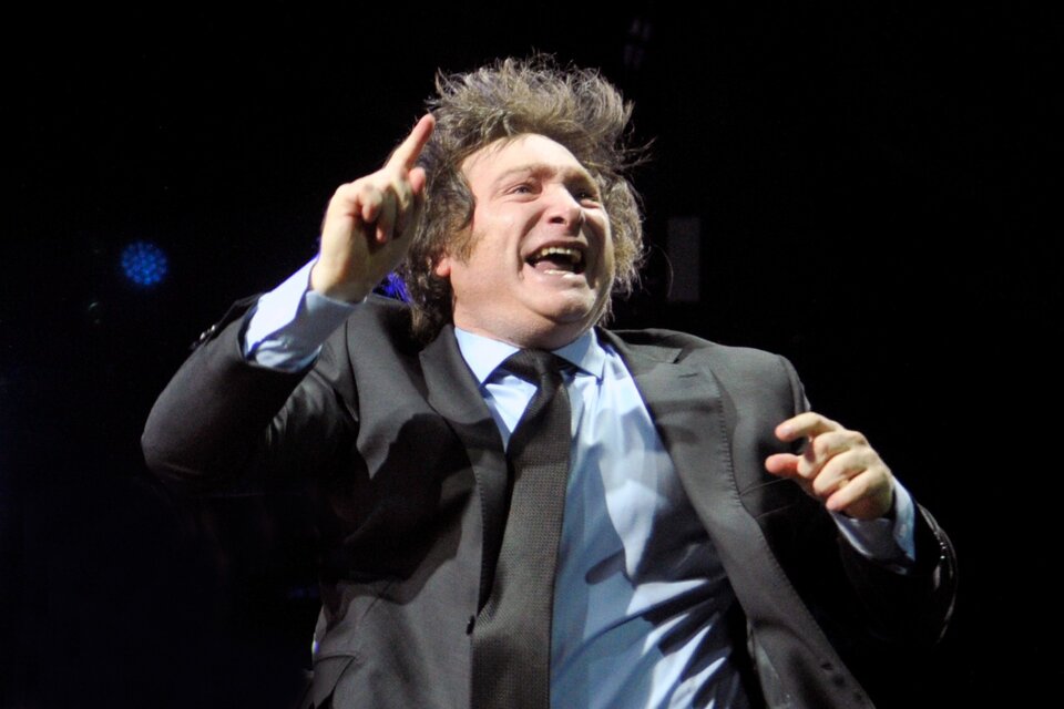 La reacción de Milei y los libertarios por el anuncio de Larreta