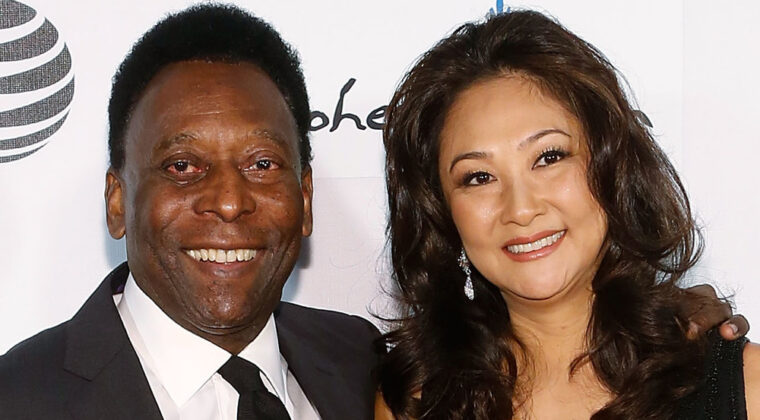 La conmovedora carta abierta de la viuda de Pelé, a un mes de la muerte del astro brasileño