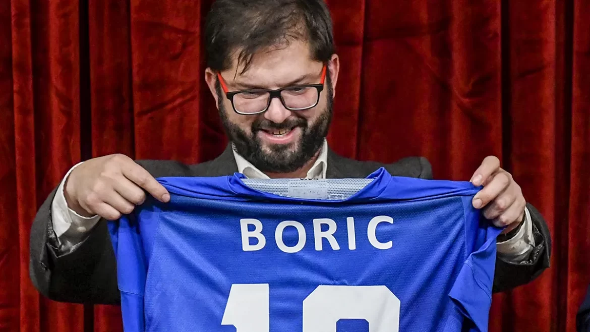 Carta abierta al presidente de Chile, Gabriel Boric, en nombre de los turistas que buscan disfrutar de ese país