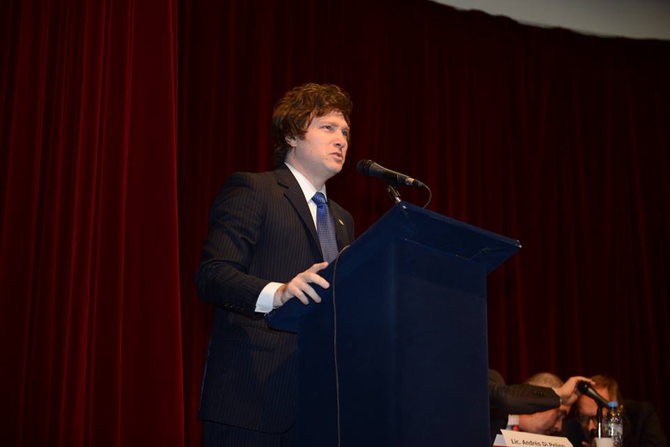 La estrenduosa superioridad del capitalismo. Por Javier Milei