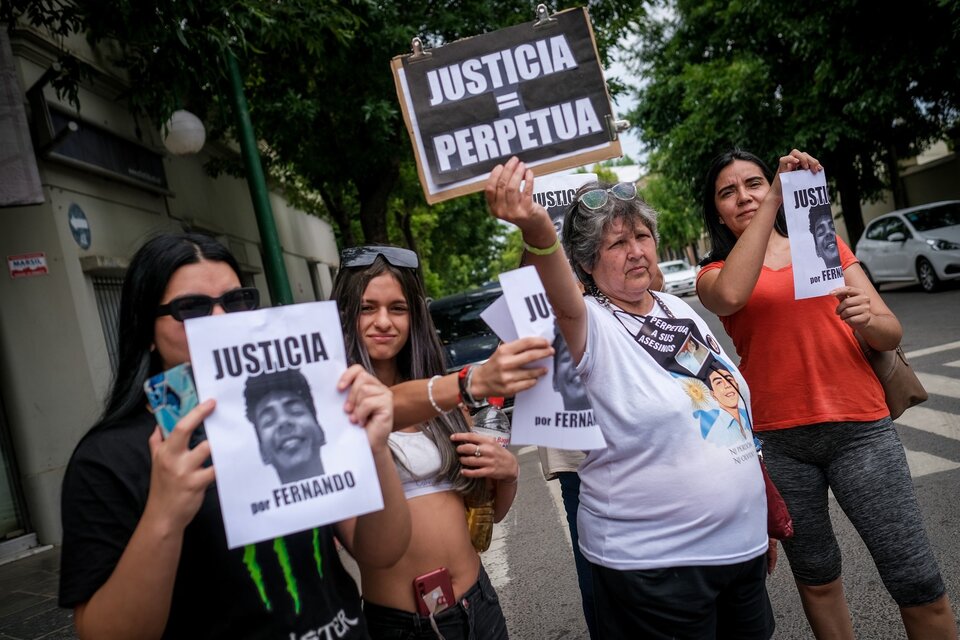 Báez Sosa: el escenario para la sentencia