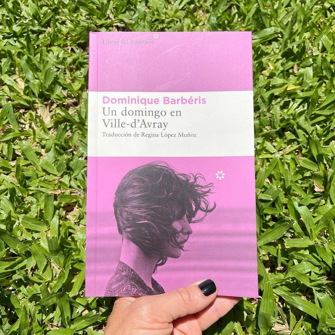“Un domingo en Ville-d’Avray” de Dominique Barbéris”. Por Nuria Gómez Videla
