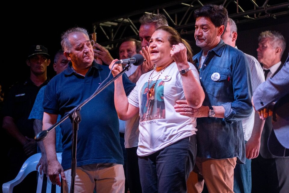 Marchas por Fernando Báez Sosa: “No queremos venganza, queremos justicia”