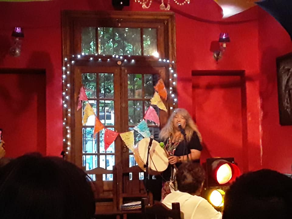 Tres preguntas: “Entrevista a María Eloísa Argüello”. Por Juan Botana