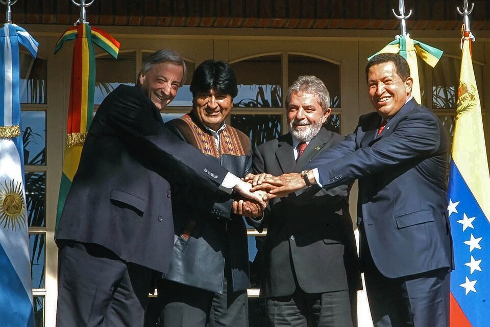 La soberanía monetaria vuelve a escena