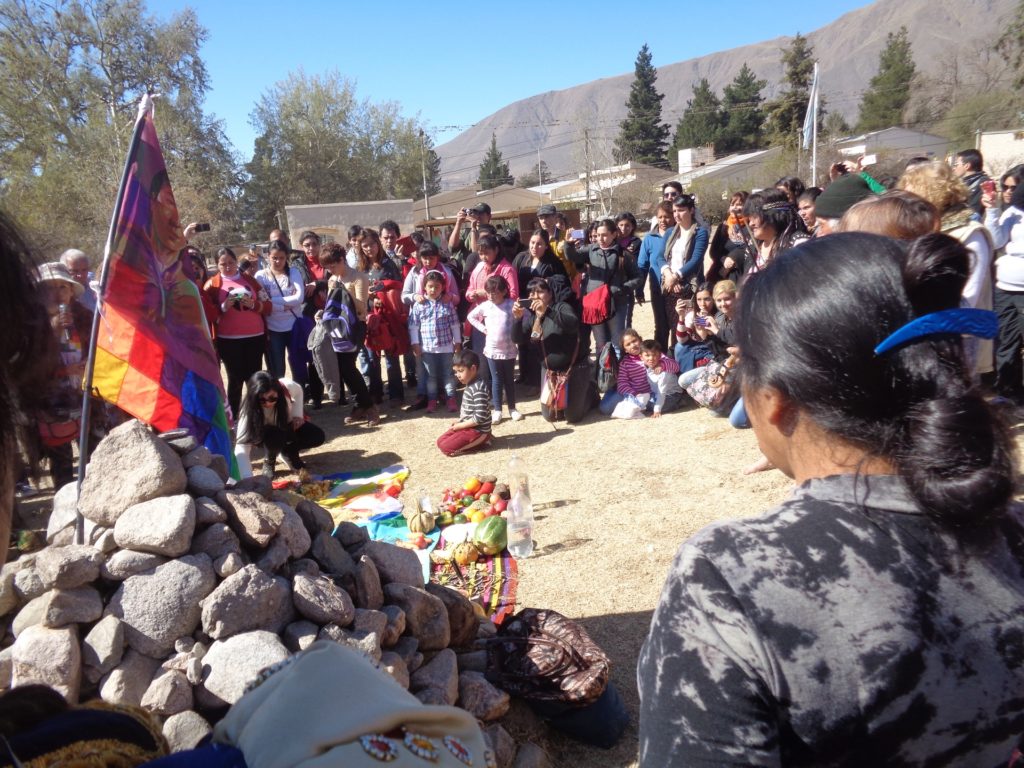 Carta abierta de Angélica Maschio a la América sufrida