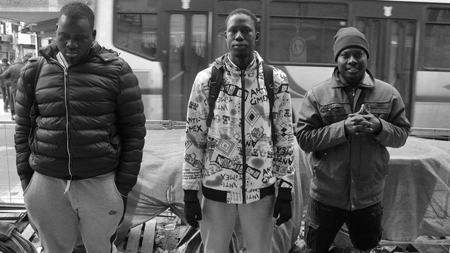 Senegal (Capítulo 4). Autor: Juan Botana