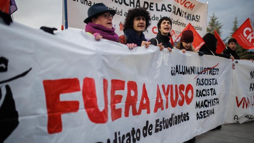 Carta abierta al Sr. Rector de la Universidad Complutense de Madrid