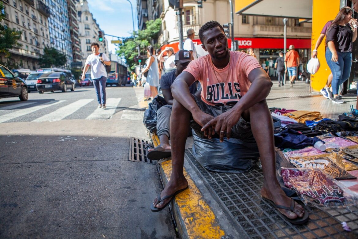 Senegal (Capítulo 2). Autor: Juan Botana