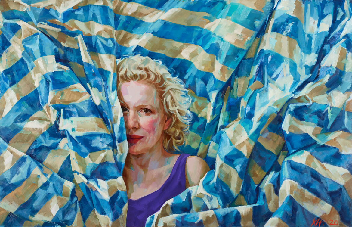 Carta abierta de Xenia Hausner por un mundo mejor