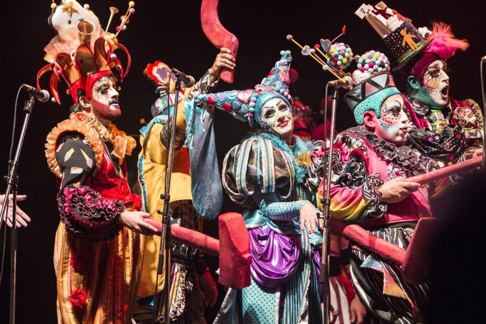 Agenda cultural bonaerense