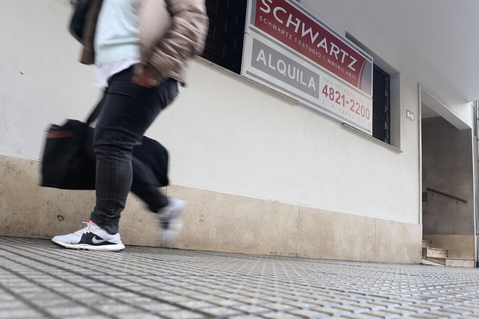 Los alquileres subieron 110% anual en la CABA