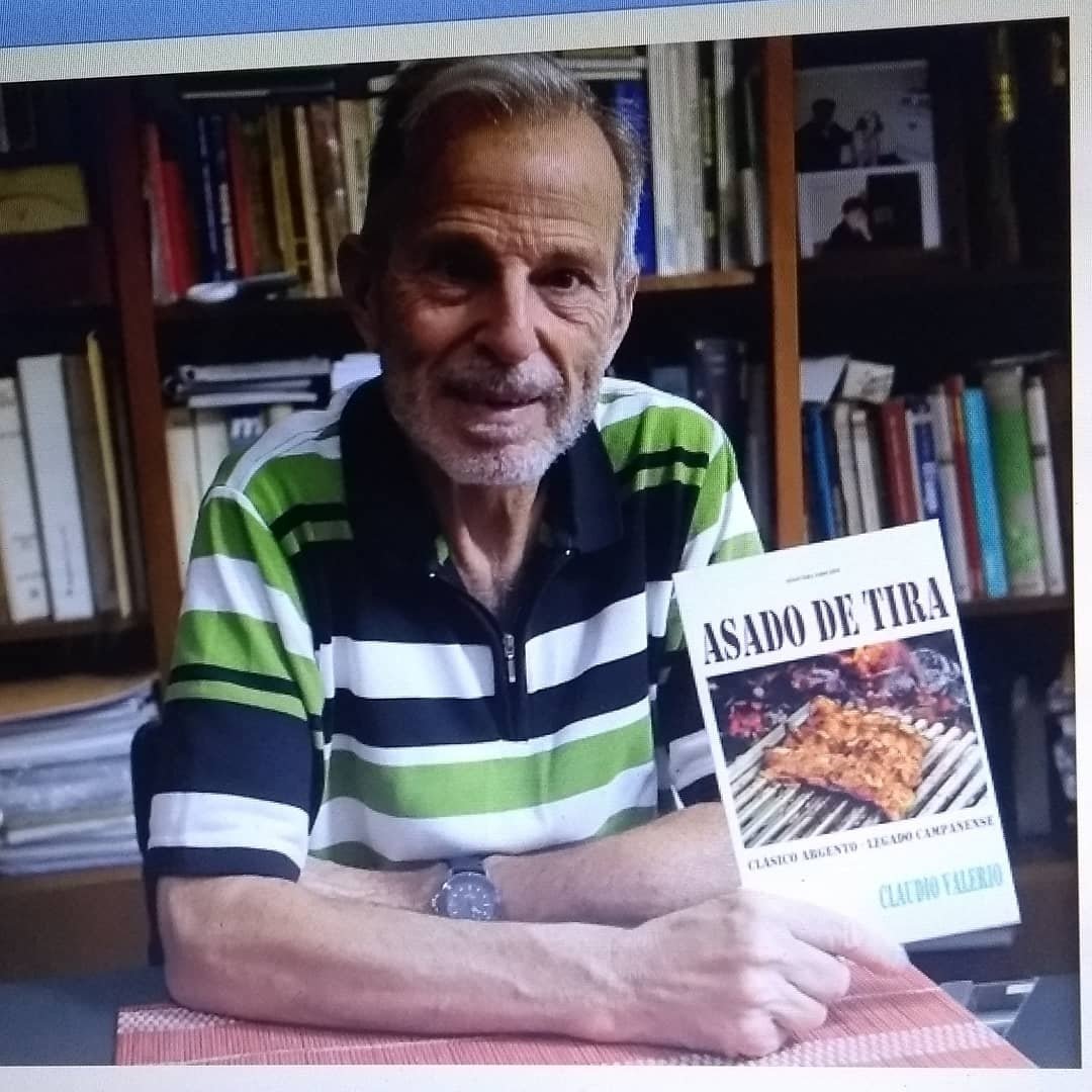 Carta abierta de Claudio Valerio: Más que sentirse, no rendirse…