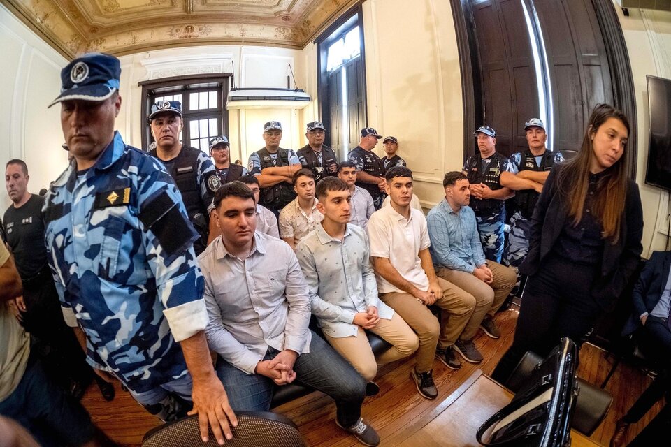 El debate a partir de la condena a los asesinos de Fernando Báez Sosa