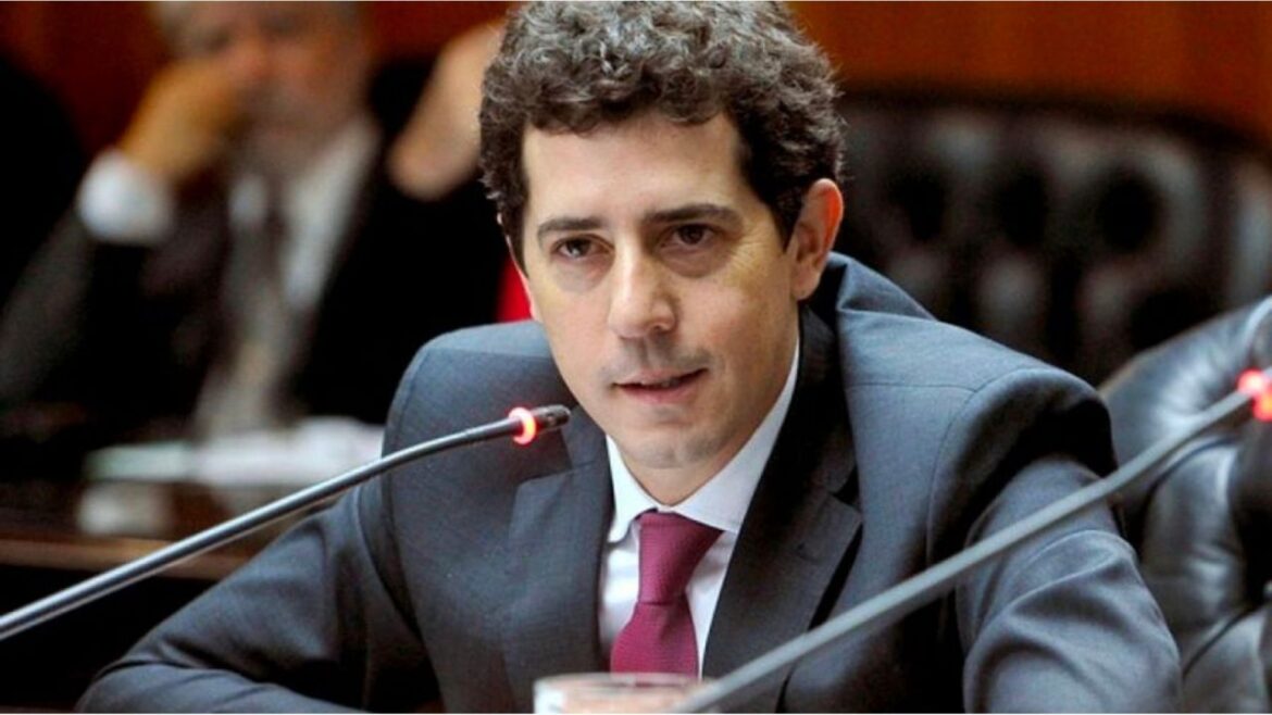 Carta abierta de Mariana Domínguez en homenaje a Wado de Pedro