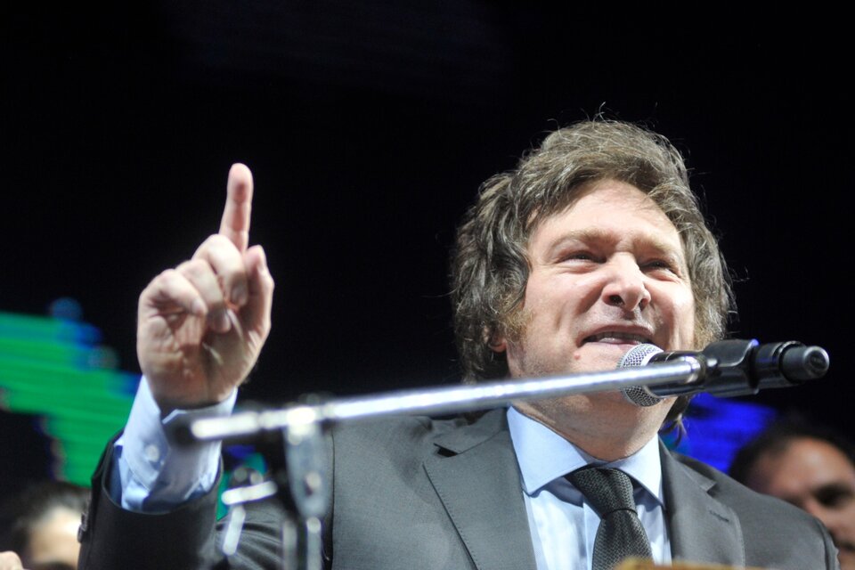 Crisis en La Libertad Avanza