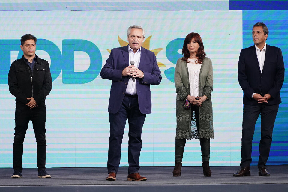 ¿El Frente de Todos quiere ganar?