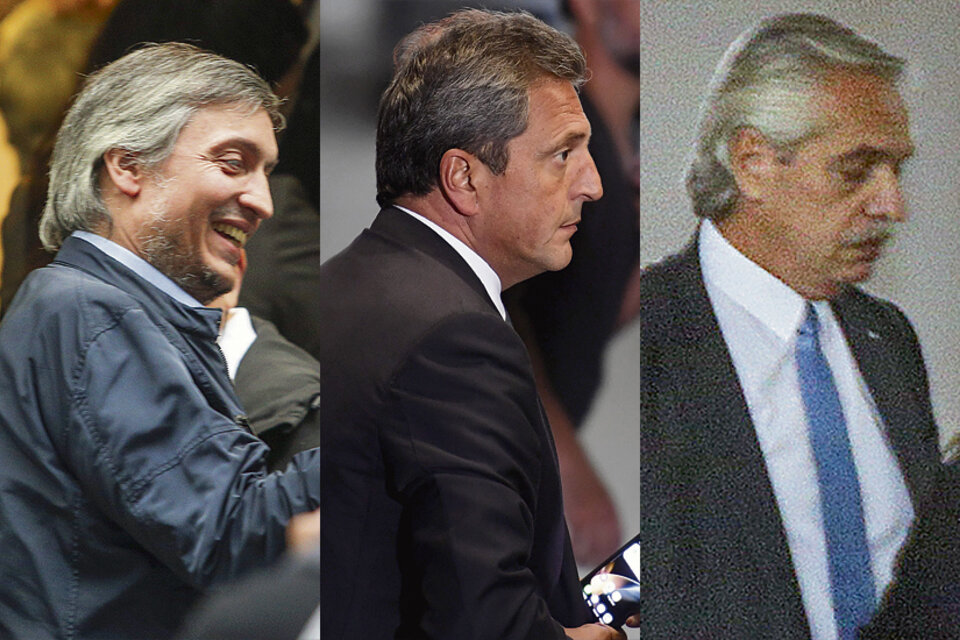 “Democracia sin proscripciones. Unidad para transformar”