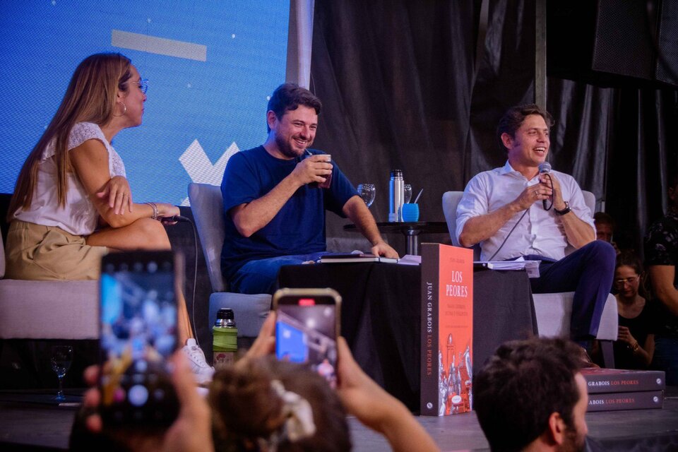 “Mitad negros y mitad blancos”. Por Juan Grabois