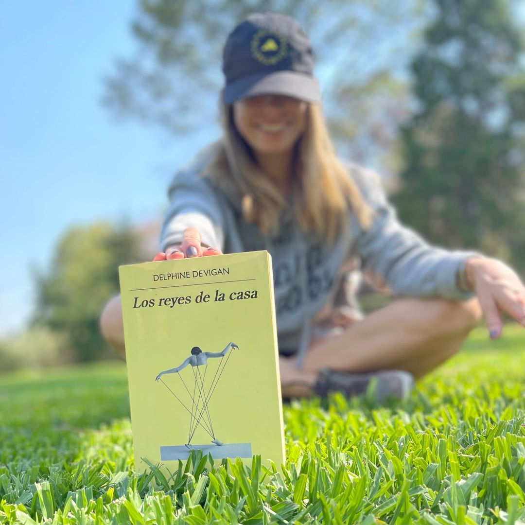 “Los reyes de la casa” de Delfine De Vigan. Por Nuria Gómez Videla