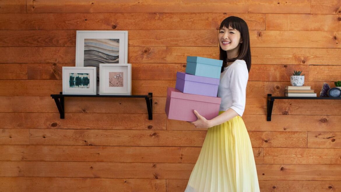 Carta abierta a Marie Kondo