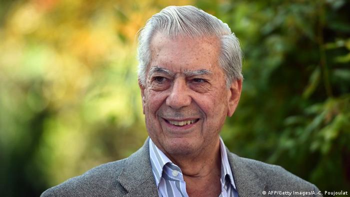 El perro verde: “Entrevista realizada a Mario Vargas Llosa por Jesús Quintero”
