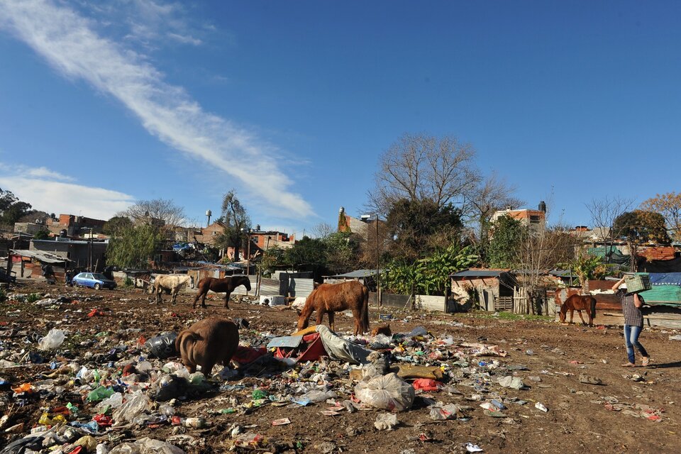 Las canastas de pobreza e indigencia, por encima de la inflación general