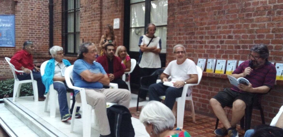 “La crónica es un cuento que fue verdad”