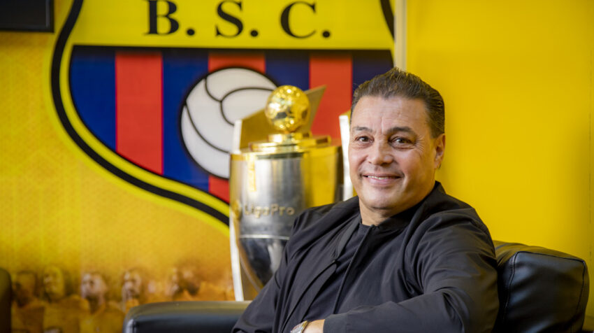 Carta abierta: Miguel Loor le respondió a Alfaro Moreno por el reclamo al arbitraje