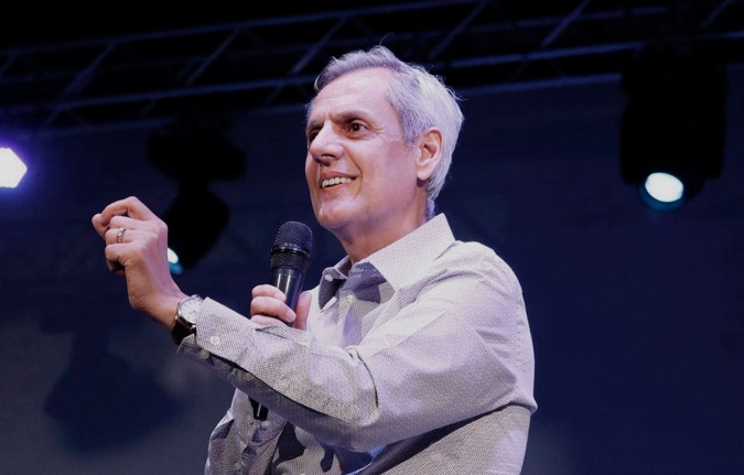 Bernardo Stamateas y su receta para la salud emocional: más “Emociones nutritivas” y menos gente tóxica