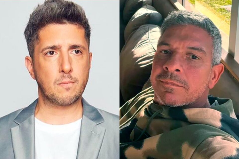 Jey Mammón y Marcelo Corazza: Qué pasa cuando los acusados de abuso sexual de menores son rutilantes estrellas de tv
